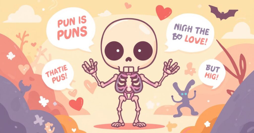 Cute Sans Puns