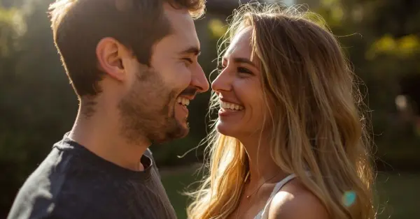 flirty jokes to make him laugh