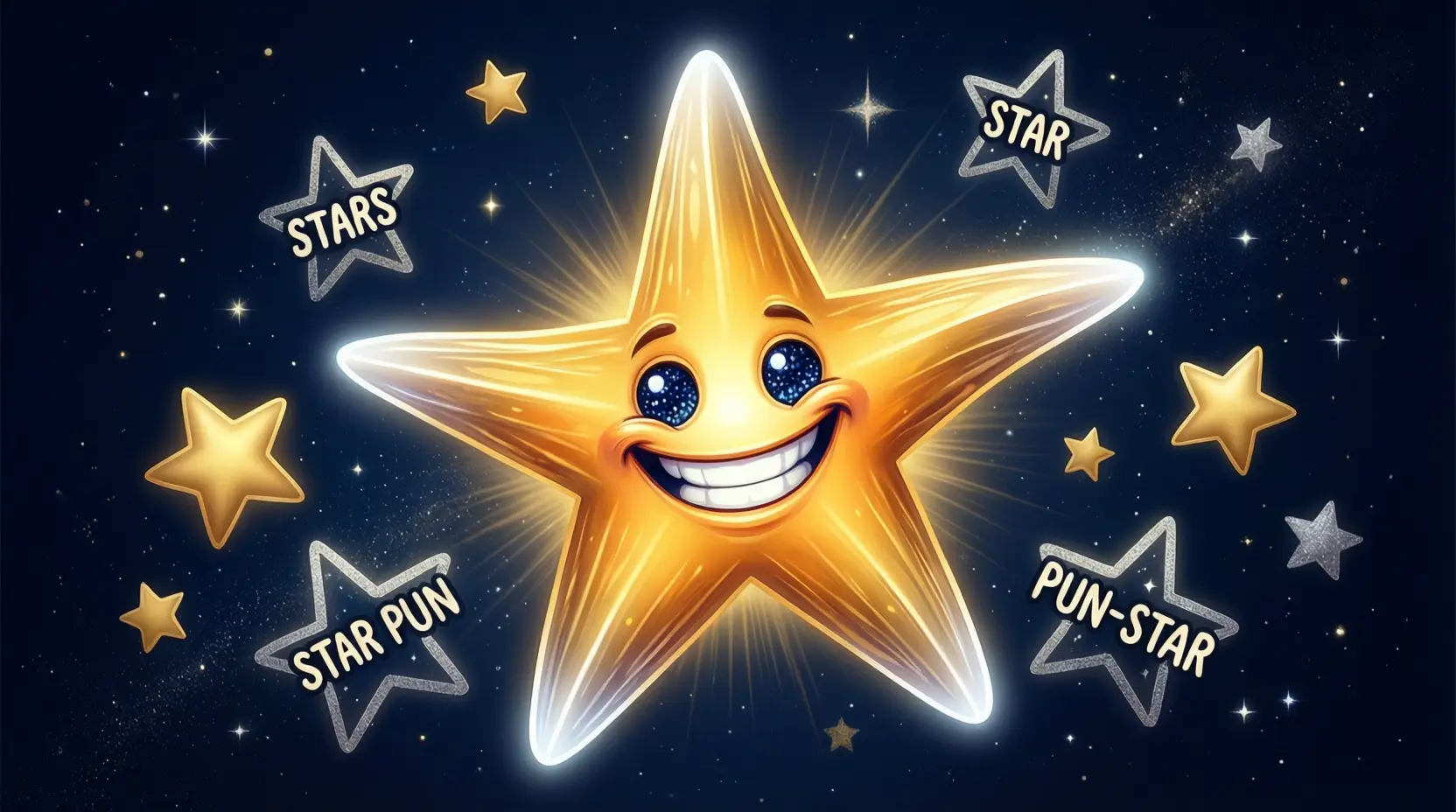 star puns