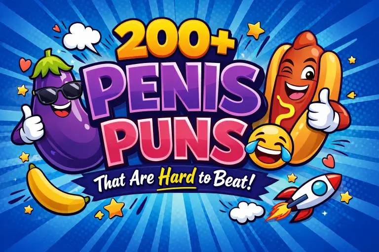 Penis Puns