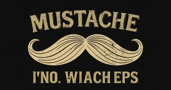 Mustache Puns