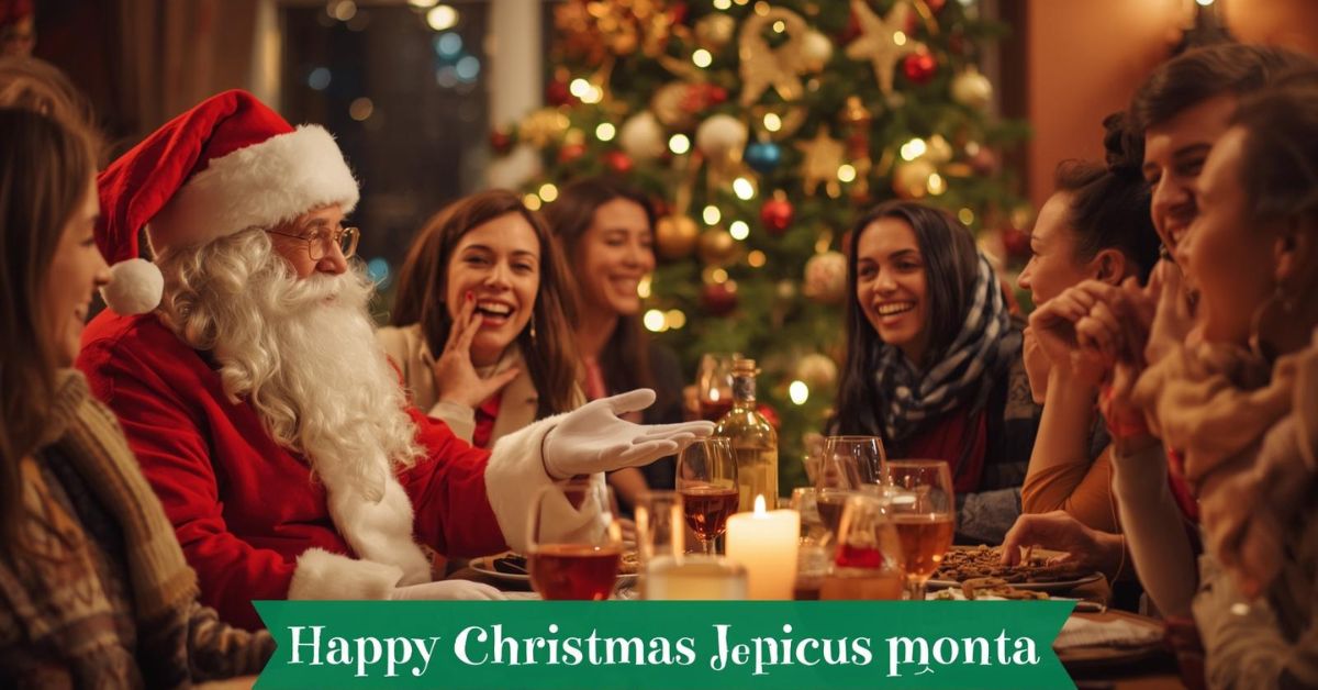 Christmas Knock Knock Jokes