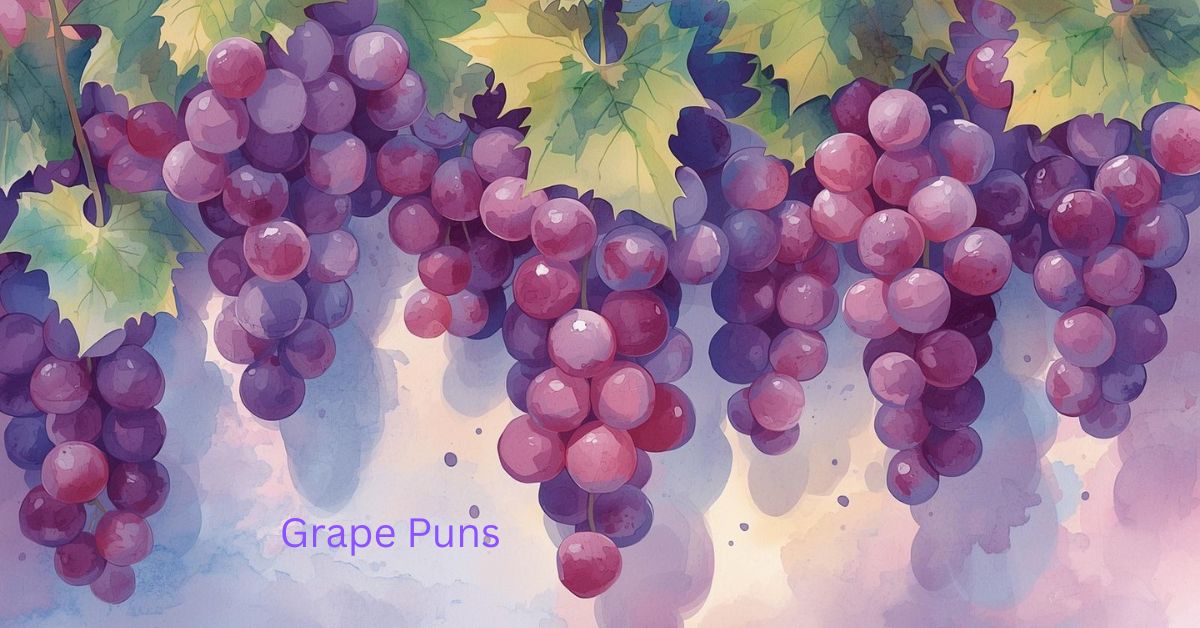 Grape Puns