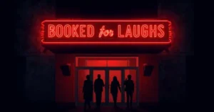 Booked for Laughs