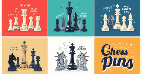 Chess Puns