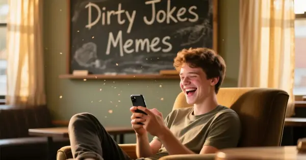 Dirty Jokes Memes