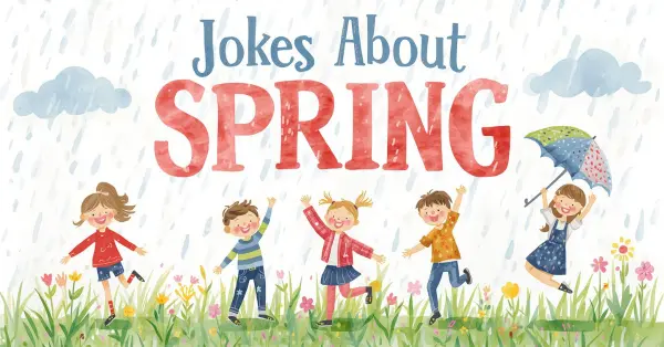 Jokes About Spring