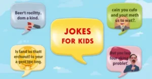Jokes for Kids