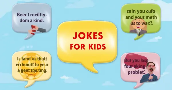 Jokes for Kids