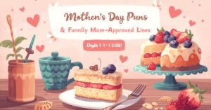 Mother’s Day Puns