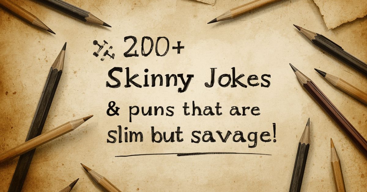 Skinny Jokes