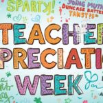 Teacher Appreciation Week Captions