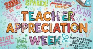 Teacher Appreciation Week Captions