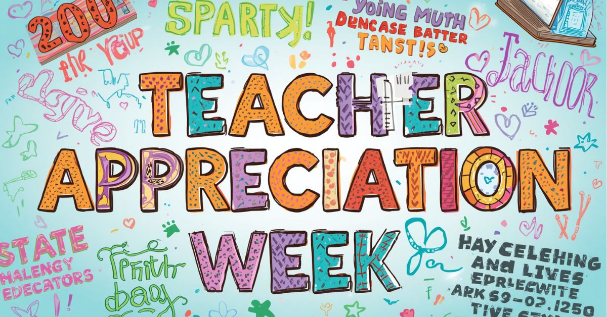Teacher Appreciation Week Captions