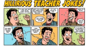 Hilarious Funny Teacher Jokes