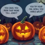 Pumpkin Jokes