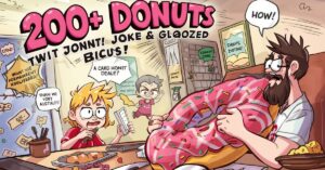 Donut Jokes