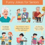 Funny Jokes for Seniors