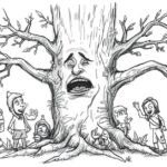 Tree Jokes & Puns for Instagram Captions