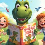 Dinosaur Jokes for Kids