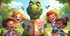 Dinosaur Jokes for Kids