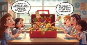 101+ Lunch Box Jokes for Kids That Will Make School Days Fun 😂