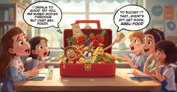 101+ Lunch Box Jokes for Kids That Will Make School Days Fun 😂
