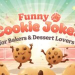 Funny Cookie Jokes for Kids, Bakers & Dessert Lovers 🤣