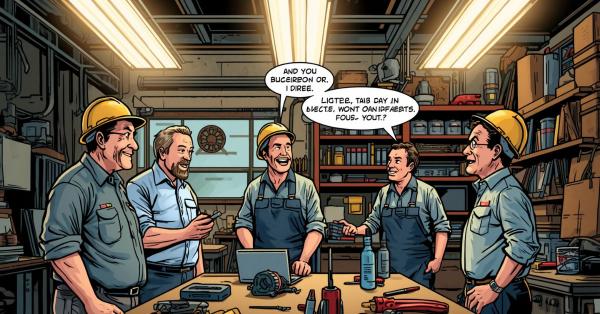Funny Engineering Jokes