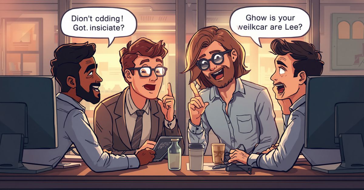 Funny IT Jokes for Geeks, Coders & Office Legends 🤓⚡