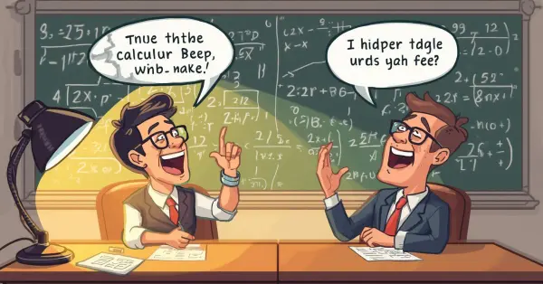 calculus jokes