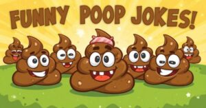 Funny Poop Jokes