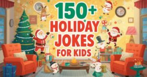 Holiday Jokes