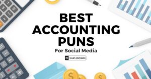 accounting puns