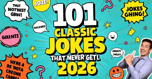 classic jokes