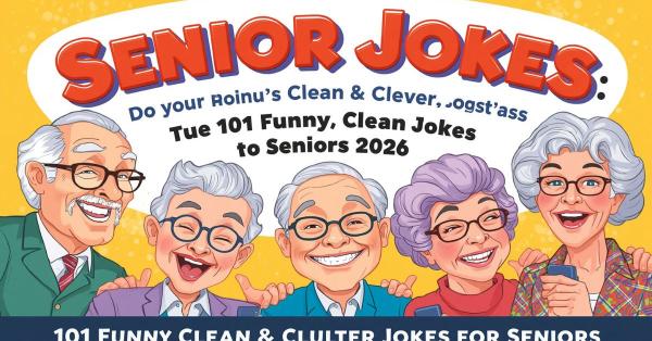 senior jokes