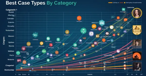 Best Case Types by Category