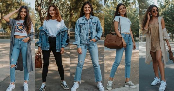 Casual Everyday Looks