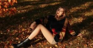 Cozy Fall Outfit Aesthetic 2026