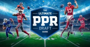 Fantasy football rankings