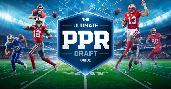 Fantasy football rankings