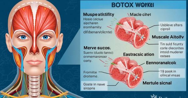 How Botox Actually Works (The Mechanism)