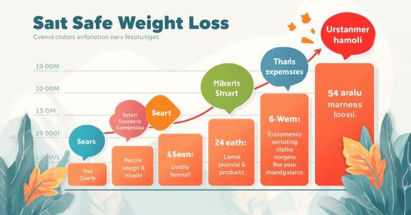 How Much Weight Can You Safely Lose in One Week?