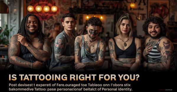 Is Tattooing Right for You?