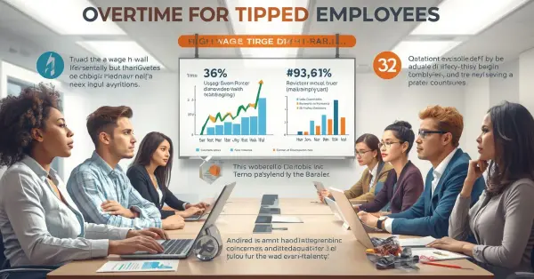 Overtime for Tipped Employees