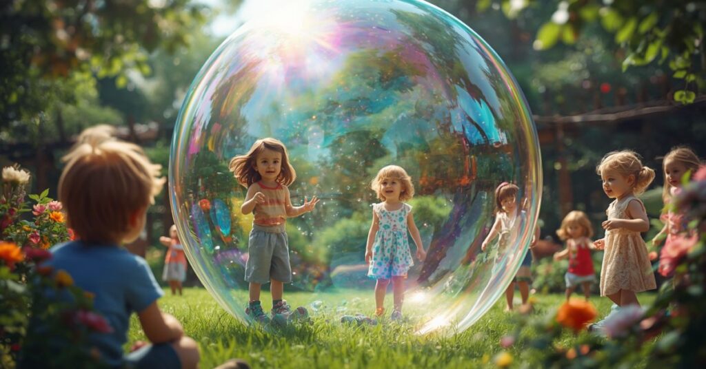 The Science of Bubbles