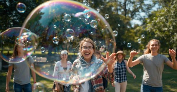 Tips & Tricks From Bubble Enthusiasts