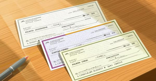 Types of Checks