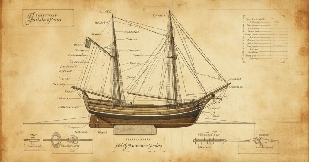 Understanding Boat Anatomy