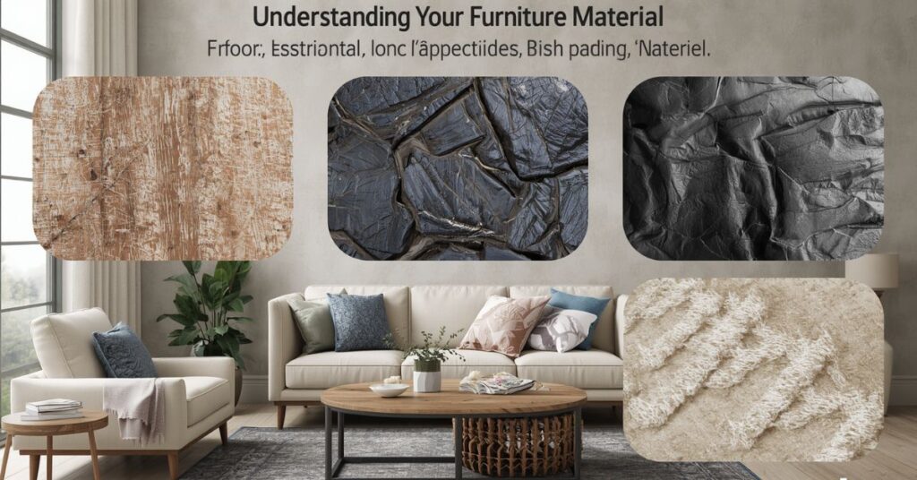 Understanding Your Furniture Material